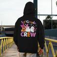 1st Grade Boo Crew First Grade Halloween Costume Teacher Kid Men's Hoodie Back Print, First Grade Teacher Gifts, funny design 1st Grade Boo Crew First Grade Halloween Costume Teacher Kid Men's Hoodie Back Print, First Grade Teacher Gifts, funny design