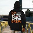 5th Grade Boo Crew Teachers Students Ghost Halloween Men's Hoodie Back Print, funny design 5th Grade Boo Crew Teachers Students Ghost Halloween Men's Hoodie Back Print, funny design