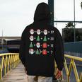 67 Santa Tree Math Teacher Christmas Xmas Humor Men's Hoodie Back Print, funny design 67 Santa Tree Math Teacher Christmas Xmas Humor Men's Hoodie Back Print, funny design