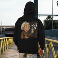 67 Teacher Humor For Students Men's Hoodie Back Print, funny design