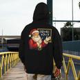 67 Teacher Santa Christmas Six Seven Meme Math Xmas Men's Hoodie Back Print, funny design 67 Teacher Santa Christmas Six Seven Meme Math Xmas Men's Hoodie Back Print, funny design