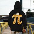 Apple Pi Pie Pun Math Teacher Pi Day 2020 Men's Hoodie Back Print, funny design Apple Pi Pie Pun Math Teacher Pi Day 2020 Men's Hoodie Back Print, funny design