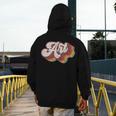 Art Teacher Back To School Men's Hoodie Back Print, funny design Art Teacher Back To School Men's Hoodie Back Print, funny design