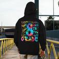 Back To School Eighth 8th Grade Tie Dye Typography Teacher Men's Hoodie Back Print, funny design Back To School Eighth 8th Grade Tie Dye Typography Teacher Men's Hoodie Back Print, funny design