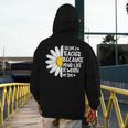 i Became a Teacher Because Your Life Is Worth My Time Men's Hoodie Back Print, funny design i Became a Teacher Because Your Life Is Worth My Time Men's Hoodie Back Print, funny design