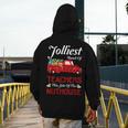 Bunch Of Teachers This Side Of The Nuthouse Xmas Men's Hoodie Back Print, funny design