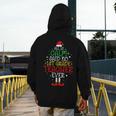All Is Calm Said No 1st Grade Teacher Ever Christmas Teacher Men's Hoodie Back Print, funny design All Is Calm Said No 1st Grade Teacher Ever Christmas Teacher Men's Hoodie Back Print, funny design