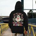 You Can't Scare Me I Teach Elementary School Teacher Spooky Men's Hoodie Back Print, funny design You Can't Scare Me I Teach Elementary School Teacher Spooky Men's Hoodie Back Print, funny design