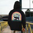 Career In Modeling AAC Teacher SLP SPED Communication Autism Men's Hoodie Back Print, funny design Career In Modeling AAC Teacher SLP SPED Communication Autism Men's Hoodie Back Print, funny design