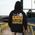 Chemistry Boo The Element Of Surprise Science Teacher Men's Hoodie Back Print, Science Teacher Gifts, funny design Chemistry Boo The Element Of Surprise Science Teacher Men's Hoodie Back Print, Science Teacher Gifts, funny design