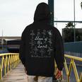 Christian Steps Of Spirit Bible Verse Ballet Dancer Teacher Men's Hoodie Back Print, funny design Christian Steps Of Spirit Bible Verse Ballet Dancer Teacher Men's Hoodie Back Print, funny design