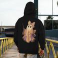 Coquette Music Note Patchwork Ghost Music Teacher Halloween Men's Hoodie Back Print, funny design Coquette Music Note Patchwork Ghost Music Teacher Halloween Men's Hoodie Back Print, funny design