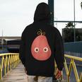 Couch Potatoes Teacher Good Eggs Teacher Halloween Costume Men's Hoodie Back Print, funny design Couch Potatoes Teacher Good Eggs Teacher Halloween Costume Men's Hoodie Back Print, funny design