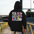 In My Daycare Era Groovy Teacher Daycare First Day Of School Men's Hoodie Back Print, Groovy Teacher Gifts, funny design In My Daycare Era Groovy Teacher Daycare First Day Of School Men's Hoodie Back Print, Groovy Teacher Gifts, funny design
