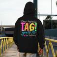 Dear Parents Tag You'Re It Love Teachers Last Day Of School Men's Hoodie Back Print, funny design Dear Parents Tag You'Re It Love Teachers Last Day Of School Men's Hoodie Back Print, funny design