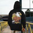 Eagle First Day Of School Teacher Back To School Eagle Men's Hoodie Back Print, funny design Eagle First Day Of School Teacher Back To School Eagle Men's Hoodie Back Print, funny design