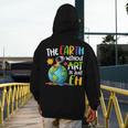 Earth Without Art Is Just Eh Artist Art Teacher Men's Hoodie Back Print, funny design Earth Without Art Is Just Eh Artist Art Teacher Men's Hoodie Back Print, funny design