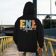 ENL Squad Back To School Teachers Students ENL Crew Men Women Girls Kids Men's Hoodie Back Print, funny design ENL Squad Back To School Teachers Students ENL Crew Men Women Girls Kids Men's Hoodie Back Print, funny design