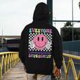 Everyone Communicates Differently Autism Awareness Teacher Men's Hoodie Back Print, funny design Everyone Communicates Differently Autism Awareness Teacher Men's Hoodie Back Print, funny design