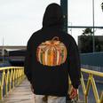 Fall Book Halloween Costume Autumn Pumpkin Teacher Kids Men's Hoodie Back Print, funny design Fall Book Halloween Costume Autumn Pumpkin Teacher Kids Men's Hoodie Back Print, funny design