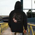 Floral Learning Disabilities Teacher Consultant SPED Teacher Men's Hoodie Back Print, funny design Floral Learning Disabilities Teacher Consultant SPED Teacher Men's Hoodie Back Print, funny design