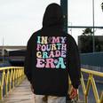 In My Fourth Grade Era Girl Back To School 4th Grade Teacher Men's Hoodie Back Print, 4th Grade Teacher Gifts, funny design In My Fourth Grade Era Girl Back To School 4th Grade Teacher Men's Hoodie Back Print, 4th Grade Teacher Gifts, funny design