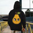 Good Egg Teacher Halloween Costume Group Men's Hoodie Back Print, funny design Good Egg Teacher Halloween Costume Group Men's Hoodie Back Print, funny design