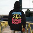 Grade 1 Super Squad Superhero Teacher Team Men's Hoodie Back Print, Super Teacher Gifts, funny design Grade 1 Super Squad Superhero Teacher Team Men's Hoodie Back Print, Super Teacher Gifts, funny design