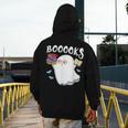 Halloween Books Librarian English Teacher Reader Reading Men's Hoodie Back Print, English Teacher Gifts, funny design Halloween Books Librarian English Teacher Reader Reading Men's Hoodie Back Print, English Teacher Gifts, funny design