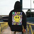 Happy Dot Day Shirts Teacher Student Girls Kids Smile Face Men's Hoodie Back Print, funny design Happy Dot Day Shirts Teacher Student Girls Kids Smile Face Men's Hoodie Back Print, funny design