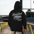 Homeschool Life Homeschool Mom Homeschool Dad Teacher Kids Men's Hoodie Back Print, Couple Gifts, funny design Homeschool Life Homeschool Mom Homeschool Dad Teacher Kids Men's Hoodie Back Print, Couple Gifts, funny design