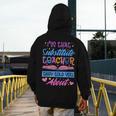 I'M That Substitute Teacher They Told Substitute Teacher Men's Hoodie Back Print, funny design I'M That Substitute Teacher They Told Substitute Teacher Men's Hoodie Back Print, funny design