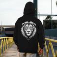 Isibindi House Of Courage RCA School Spirit Teachers Men's Hoodie Back Print, funny design Isibindi House Of Courage RCA School Spirit Teachers Men's Hoodie Back Print, funny design