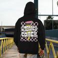Literacy Coach Reading Specialist Facilitator Lead Teacher Men's Hoodie Back Print, funny design Literacy Coach Reading Specialist Facilitator Lead Teacher Men's Hoodie Back Print, funny design