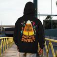 Math Teacher Halloween Costume Trick Or Treat Math Sweet Men's Hoodie Back Print, funny design Math Teacher Halloween Costume Trick Or Treat Math Sweet Men's Hoodie Back Print, funny design