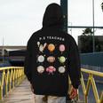 Physical Education Teacher PE Teacher Specials Back School Men's Hoodie Back Print, Pe Teacher Gifts, funny design