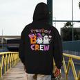 Preschool Boo Crew Preschool Halloween Costume Teacher Kid Men's Hoodie Back Print, funny design Preschool Boo Crew Preschool Halloween Costume Teacher Kid Men's Hoodie Back Print, funny design