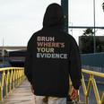 Prove It Cite Your Evidence English Teachers Day Men's Hoodie Back Print, English Teacher Gifts, funny design Prove It Cite Your Evidence English Teachers Day Men's Hoodie Back Print, English Teacher Gifts, funny design