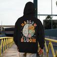 Psychologist Maslow Before Bloom Sped Teacher Classroom Men's Hoodie Back Print, funny design Psychologist Maslow Before Bloom Sped Teacher Classroom Men's Hoodie Back Print, funny design