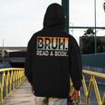 Read A Book Bruh Cool Ela English Teacher Reading Literature Men's Hoodie Back Print, English Teacher Gifts, funny design Read A Book Bruh Cool Ela English Teacher Reading Literature Men's Hoodie Back Print, English Teacher Gifts, funny design