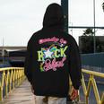 Ready To Rock School Shirt Students And Teachers Men's Hoodie Back Print, funny design Ready To Rock School Shirt Students And Teachers Men's Hoodie Back Print, funny design