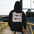 Retro Vintage Every Student Matters Teacher Paraprofessional Men's Hoodie Back Print, funny design Retro Vintage Every Student Matters Teacher Paraprofessional Men's Hoodie Back Print, funny design