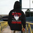 This Is My Scary Science Teacher Costume Ghost Halloween Men's Hoodie Back Print, Science Teacher Gifts, funny design This Is My Scary Science Teacher Costume Ghost Halloween Men's Hoodie Back Print, Science Teacher Gifts, funny design