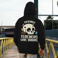 Science Teachers Love Brains Teachers Halloween Men's Hoodie Back Print, Science Teacher Gifts, funny design Science Teachers Love Brains Teachers Halloween Men's Hoodie Back Print, Science Teacher Gifts, funny design