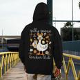 Silly Goose Teachers Club Cozy Fall Teacher Men's Hoodie Back Print, funny design Silly Goose Teachers Club Cozy Fall Teacher Men's Hoodie Back Print, funny design