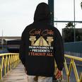 Social Studies Teacher World History Teacher Men Women Men's Hoodie Back Print, History Teacher Gifts, funny design Social Studies Teacher World History Teacher Men Women Men's Hoodie Back Print, History Teacher Gifts, funny design