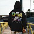 Special Teacher Daycare School Childcare Infant Teacher Men's Hoodie Back Print, funny design Special Teacher Daycare School Childcare Infant Teacher Men's Hoodie Back Print, funny design