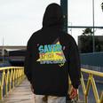 Specials Team Elementary School Teachers Cute Trendy Retro Men's Hoodie Back Print, funny design