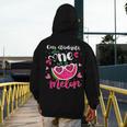 Our Students Are One In A Melon Teacher Watermelon Summer Men's Hoodie Back Print, funny design