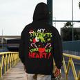 My Students Stole My Heart Teacher Holiday Merry Christmas Men's Hoodie Back Print, funny design My Students Stole My Heart Teacher Holiday Merry Christmas Men's Hoodie Back Print, funny design